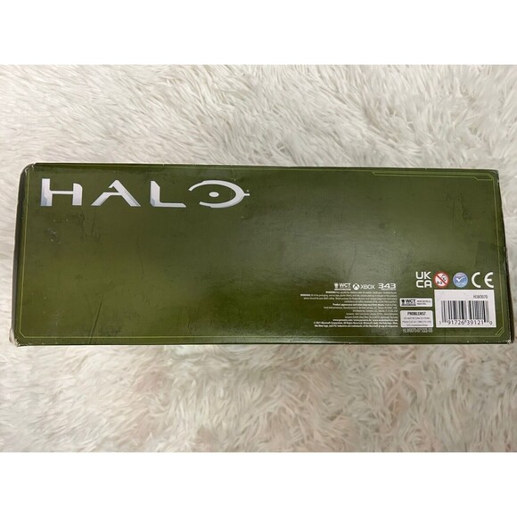 New Halo Gungoose with Spartan Celox 3 pieces Action Toy - Picture 3 of 6